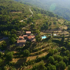 Borgo La Capraia Landhuis