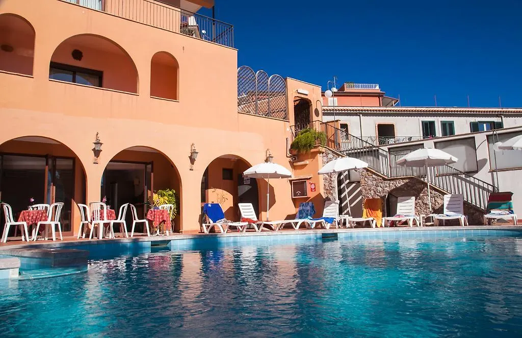 Andromaco Palace Hotel Taormina