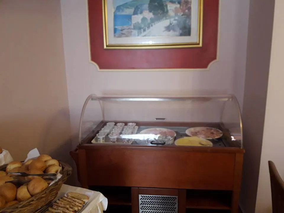 Andromaco Palace Hotel Taormina 3*,  Italy