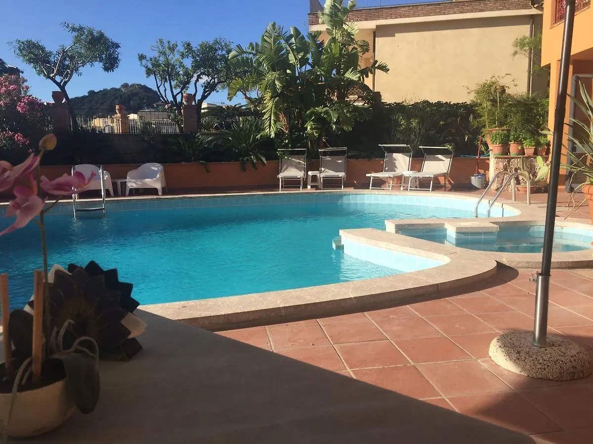 Andromaco Palace Hotel Taormina